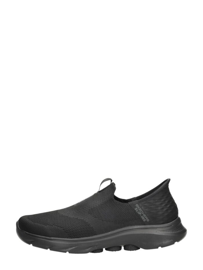 Skechers Go Walk 7 Easy On 2 – Zwart