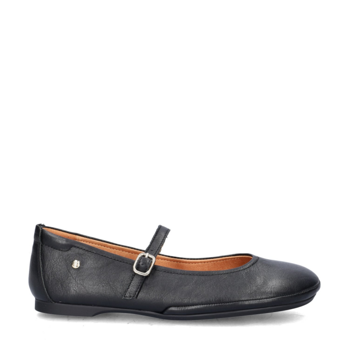 Pikolinos Carmona ballerinas & instappers – Zwart