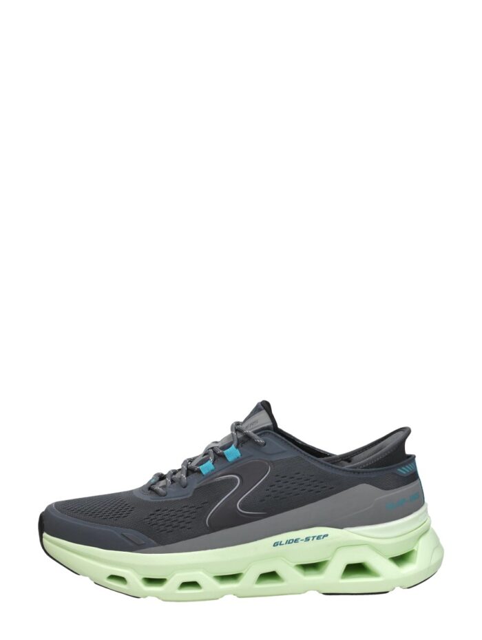 Skechers Slip-ins: Glide-step Altus – Donkergrijs