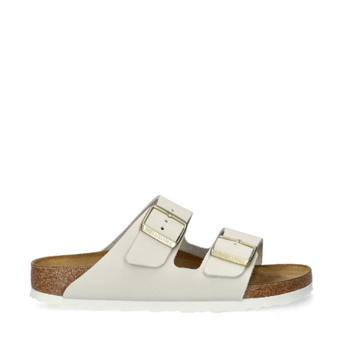 Birkenstock Arizona sandalen – Wit