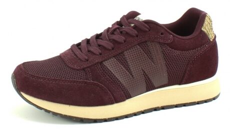 Woden Ydun Rood WOD14 – Rood,Blauw,Zwart