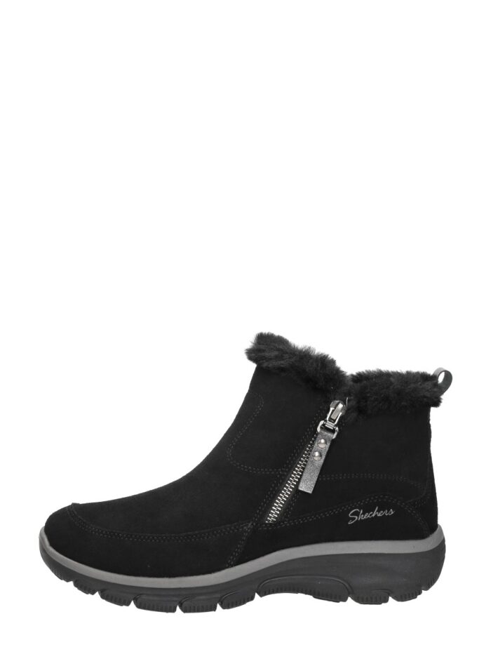 Skechers Relaxed Fit: Easy Going Cool Zip! – Zwart