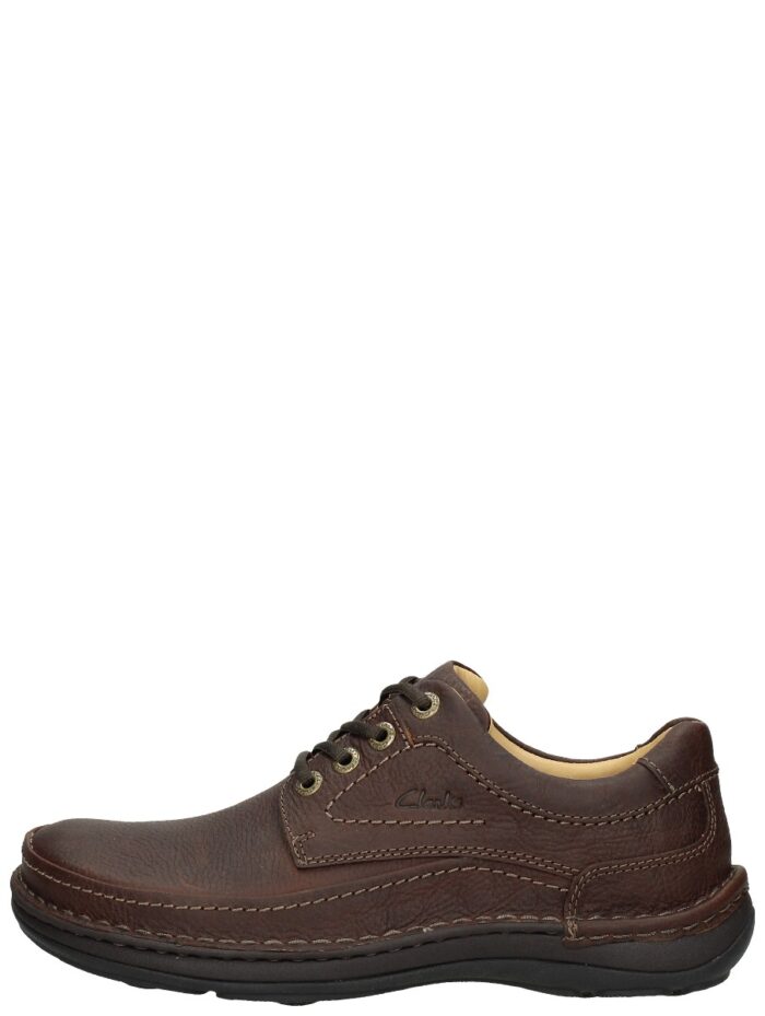 Clarks Nature Three Middel Bruin – Middelbruin