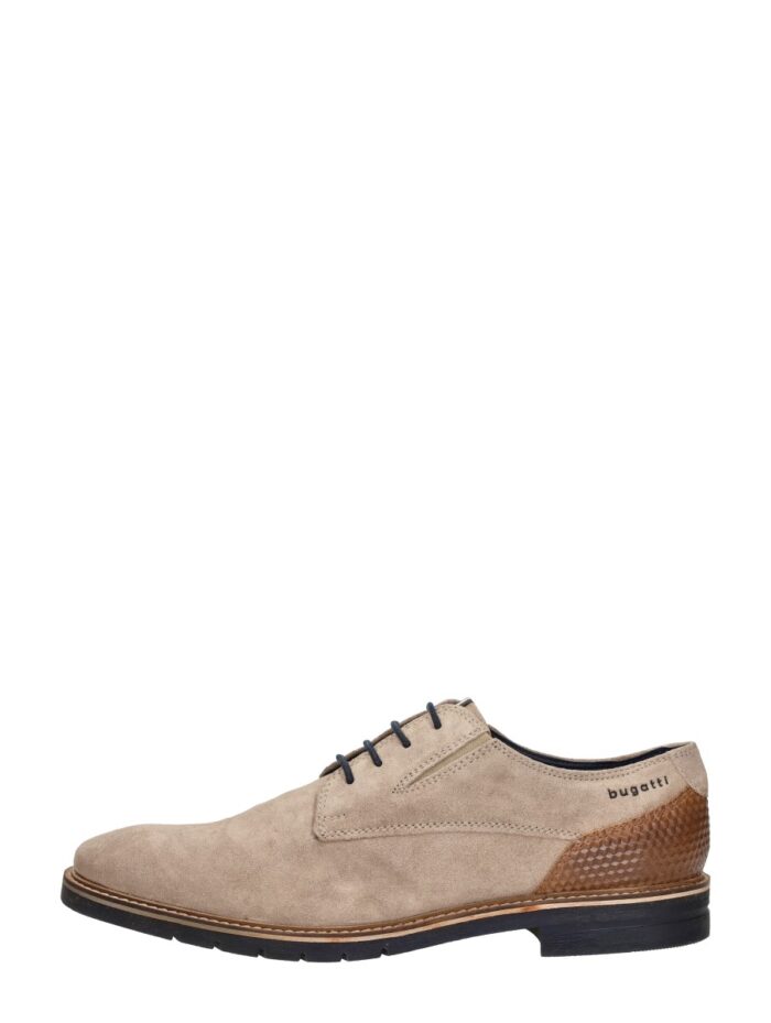 Bugatti Gekleed Laag – Beige