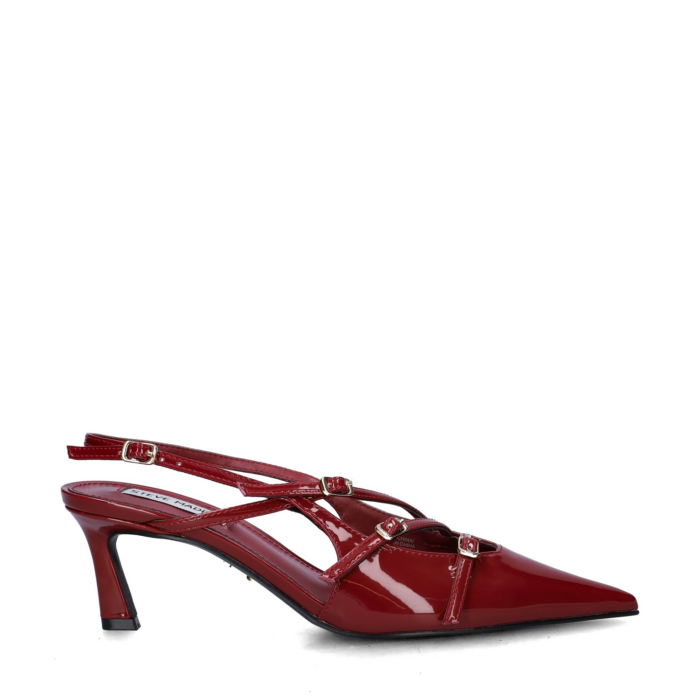 Steve Madden Liana pumps – Rood