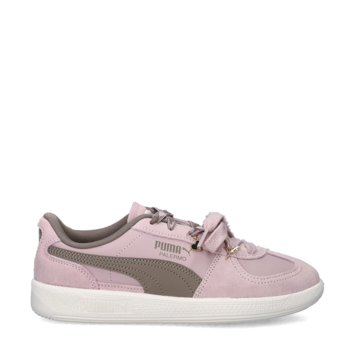 Puma Palermo lage sneakers – Paars