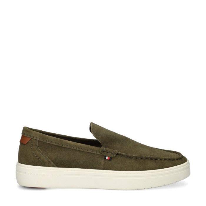 Tommy Hilfiger Sport Modern Light Hybrid mocassins & loafers – Groen