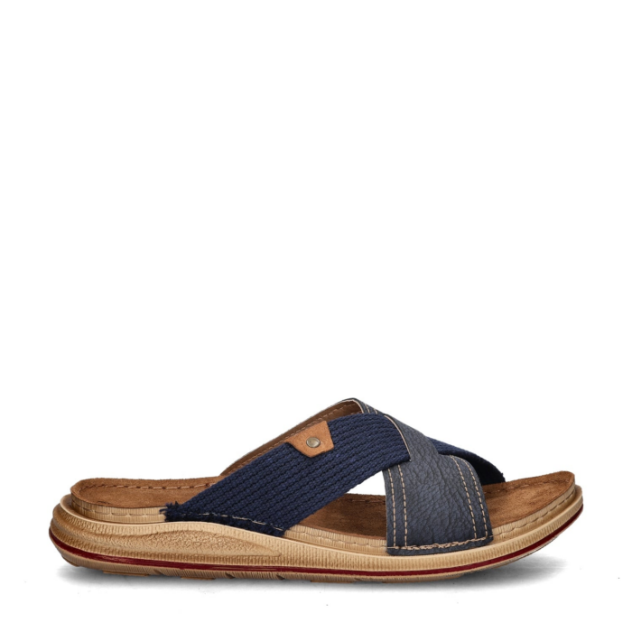 inBlu slippers – Blauw