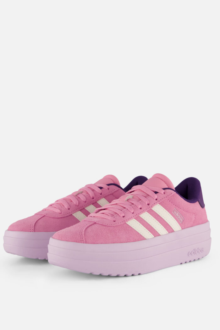 Adidas VL Court Bold Sneakers roze – Paars
