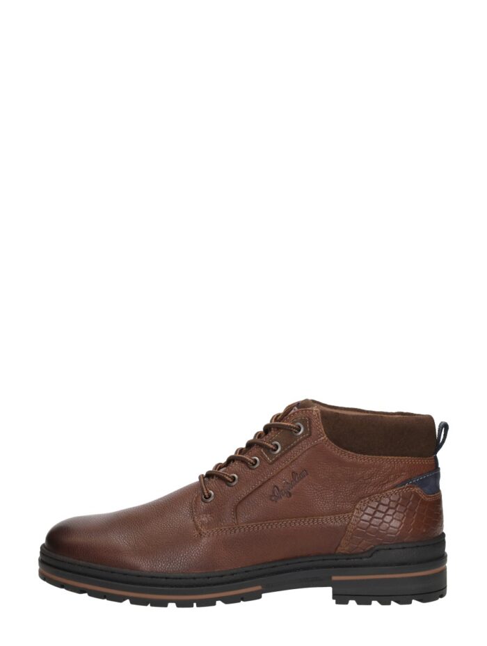 Australian Middelburg veterboots – Cognac