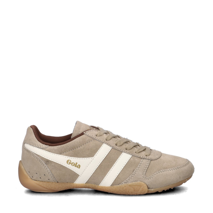 Gola Chase lage sneakers – Beige