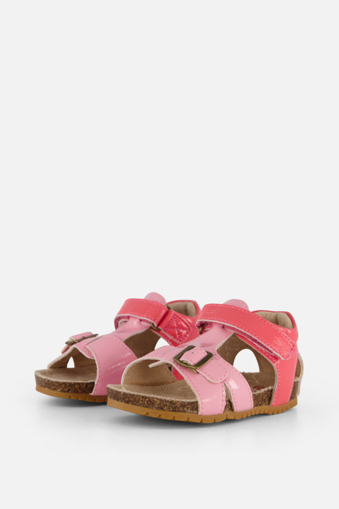 Shoesme Bio Sandalen roze Pu