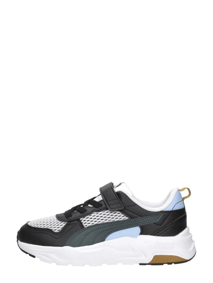 Puma Trinity 2 Lt Run Fun Ac+ Ps – Zwart