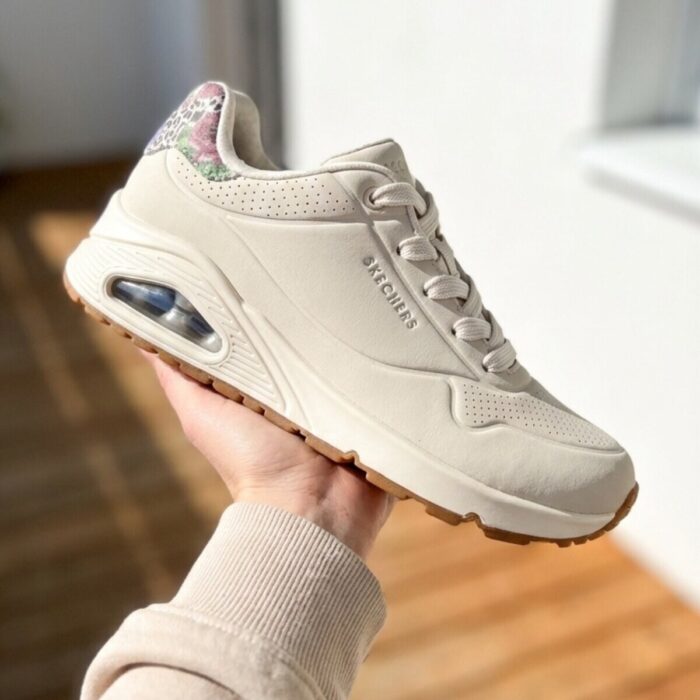 Skechers Uno Jungle Nite Sneakers beige Syntetisch