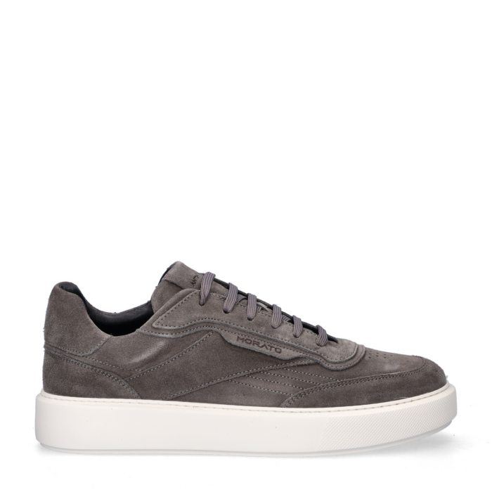Antony Morato Boyer lage sneakers – Grijs