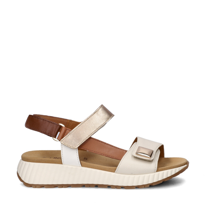 Gabor sandalen – Bruin