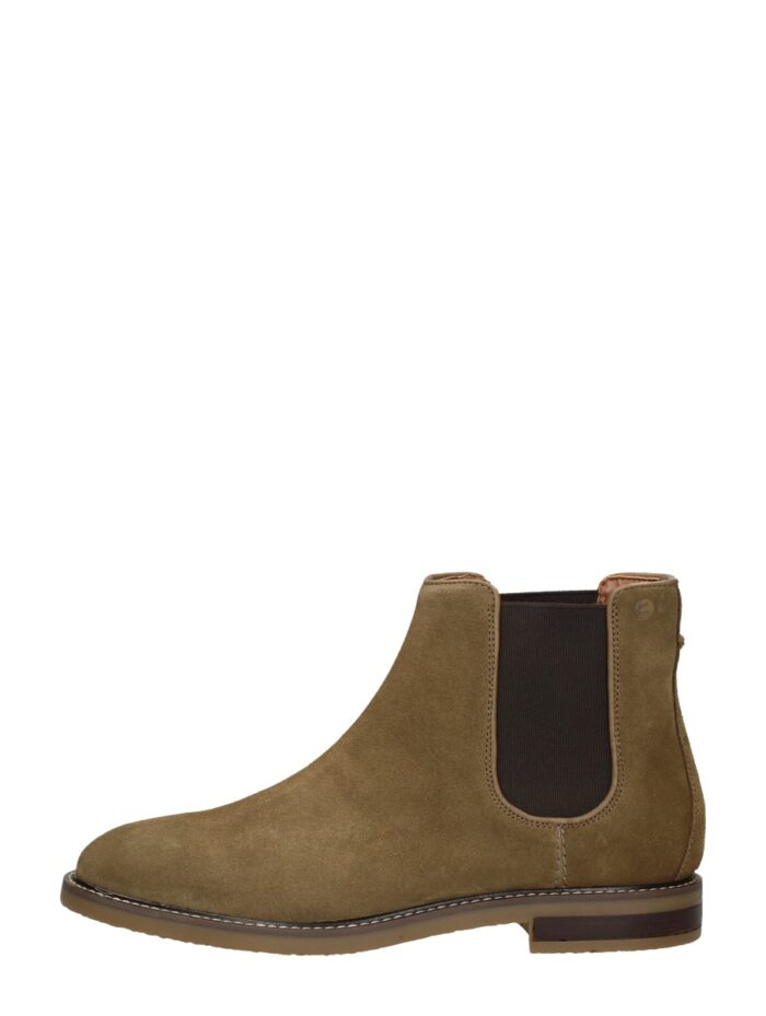 Clarks Jaxen Chelsea – Taupe