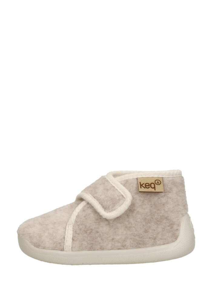 Keq Kinderpantoffels – Beige