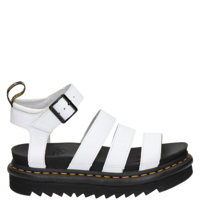 Dr. Martens Blaire sandalen – Wit