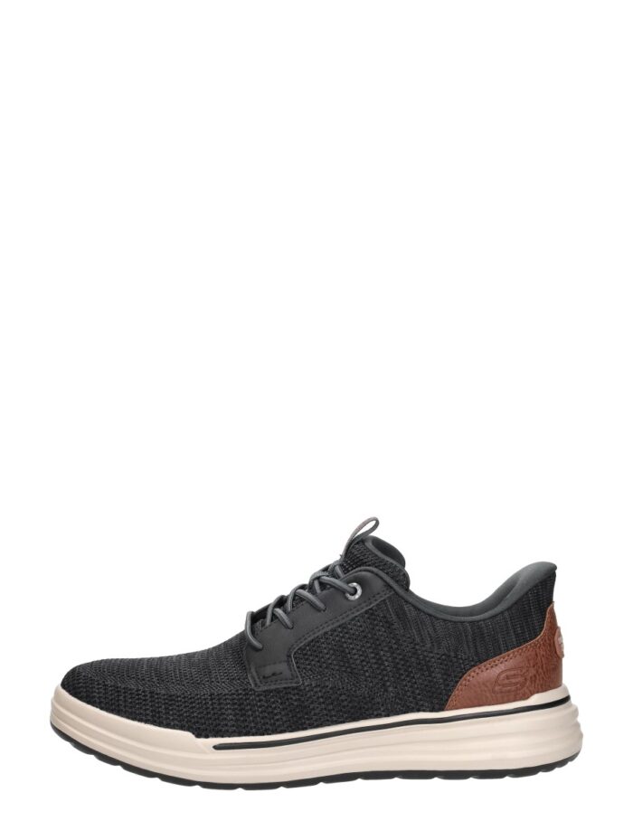 Skechers Slip-ins: Relaxed Fit – Zwart