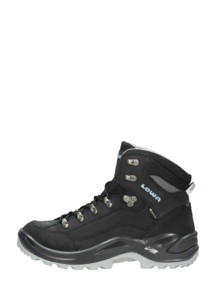 Lowa Renegade Gtx Mid Ws – Zwart