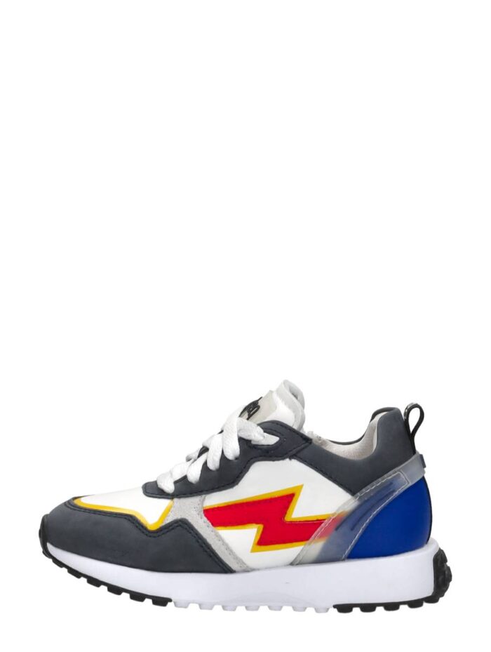 Keq Sneakers Laag – Wit