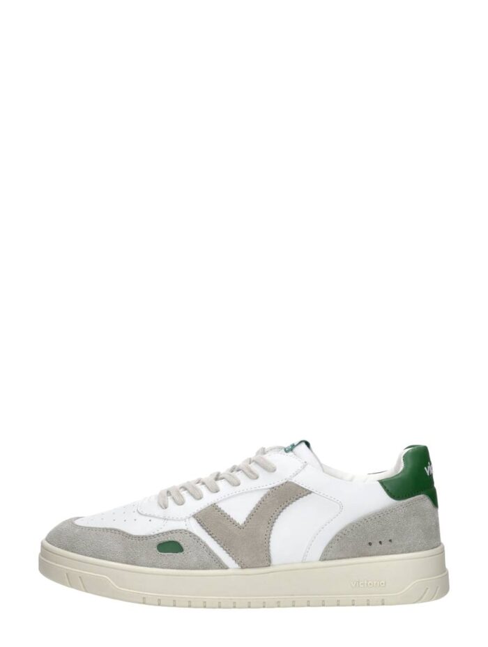 Victoria Sneakers Laag – Wit