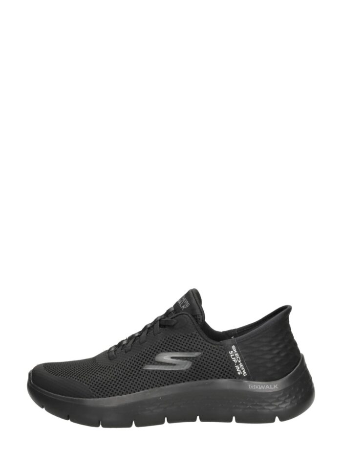 Skechers Slip-ins: Go Walk Flex – Zwart