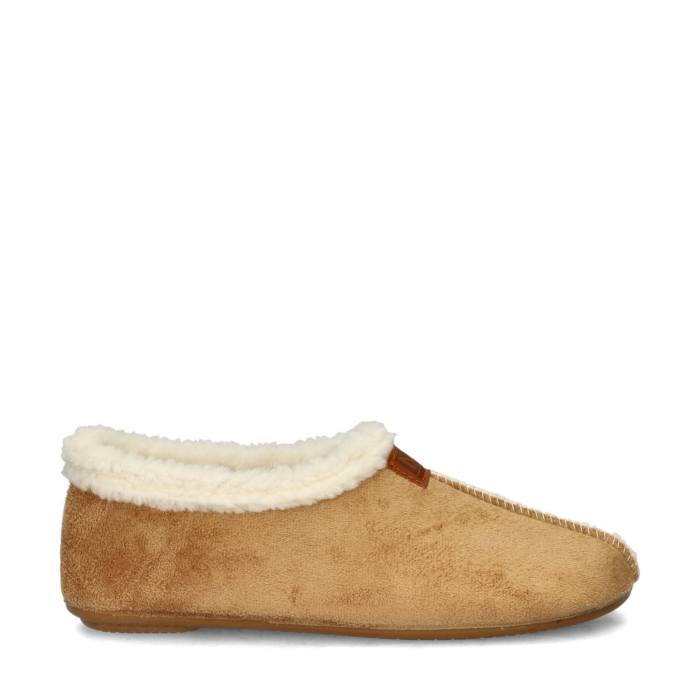 Nelson Home pantoffels – Beige