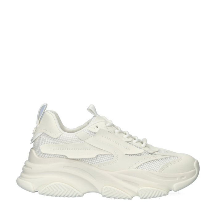 Steve Madden Possess lage sneakers – Wit