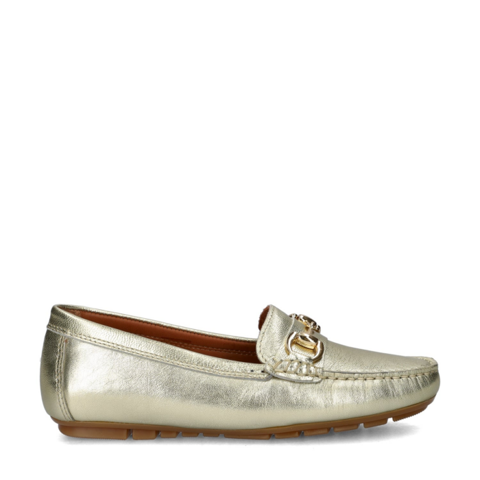 Nelson mocassins & loafers – Goud
