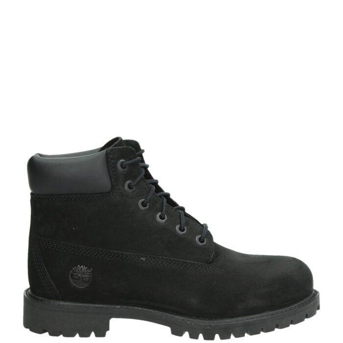 Timberland Premium 6 Inch veterboots – Zwart