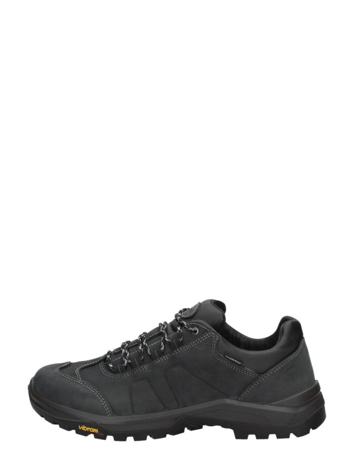GriSport Utah Low – Donkergrijs