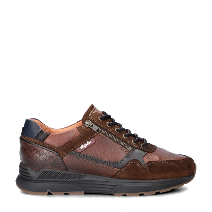 Australian Connery sneakers – Cognac