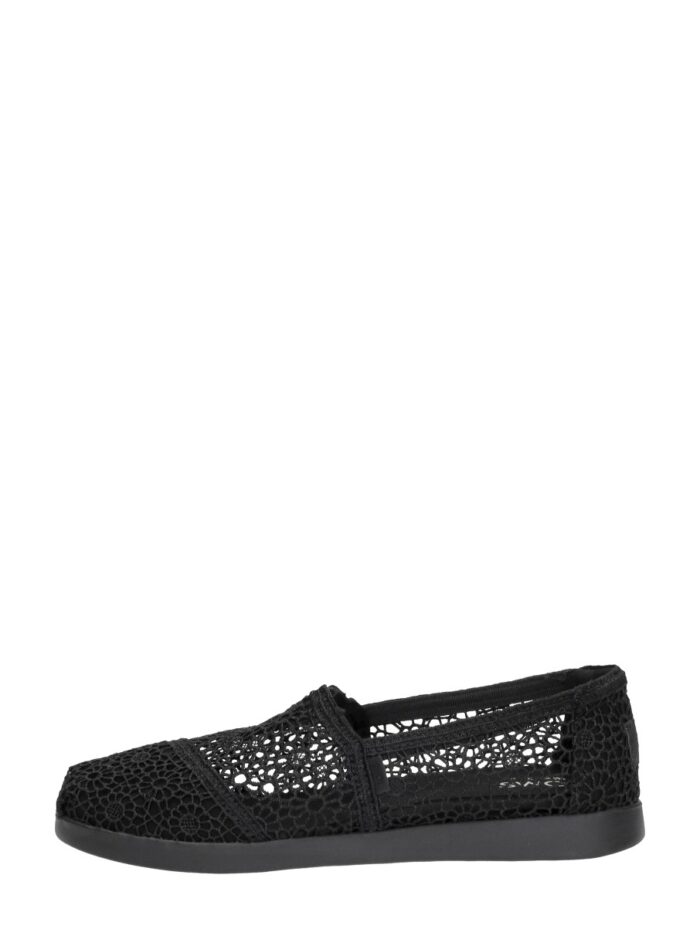 TOMS Alpargata Plus – Zwart