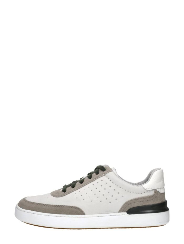 Clarks Court Lite Tor – Gebroken wit