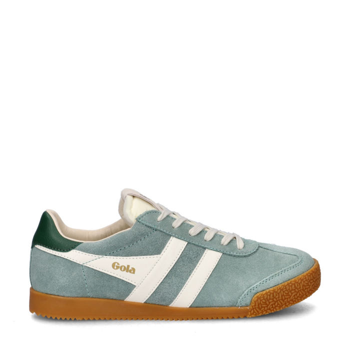 Gola Elan lage sneakers – Groen