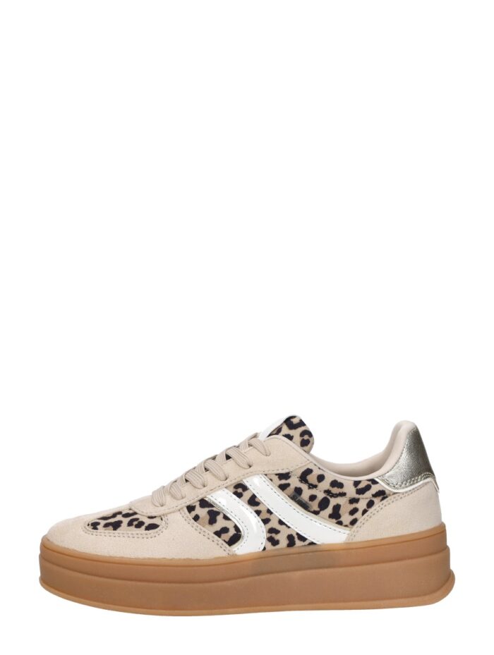 Sub55 Sneakers Laag – Beige