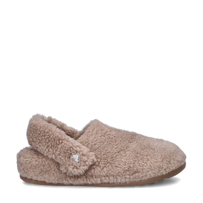 Crocs Cozy Slippers pantoffels – Beige