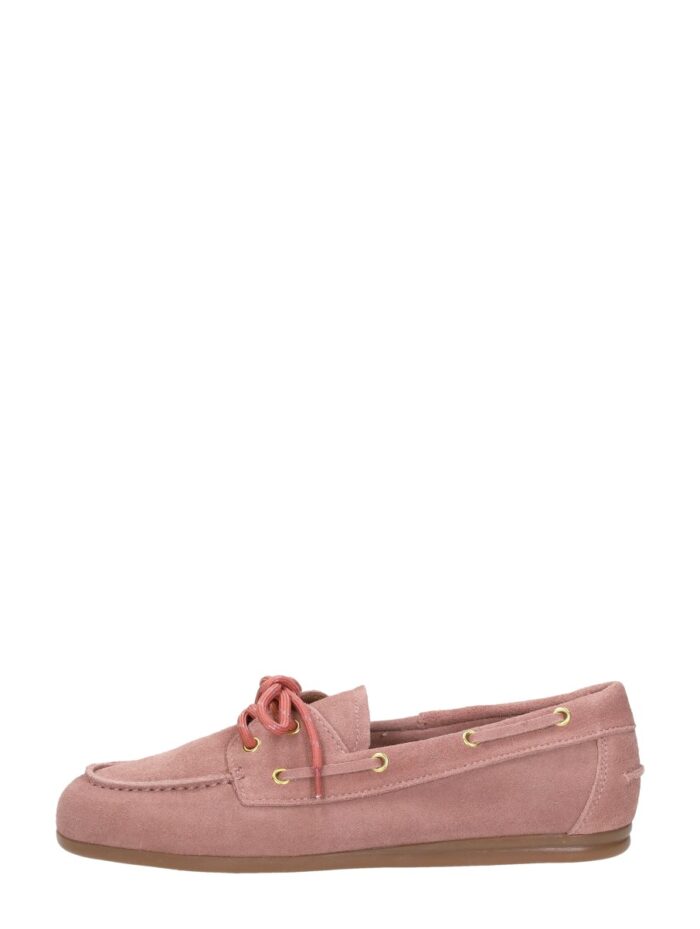 Sub55 Bootschoen Met Extra Veters – Roze