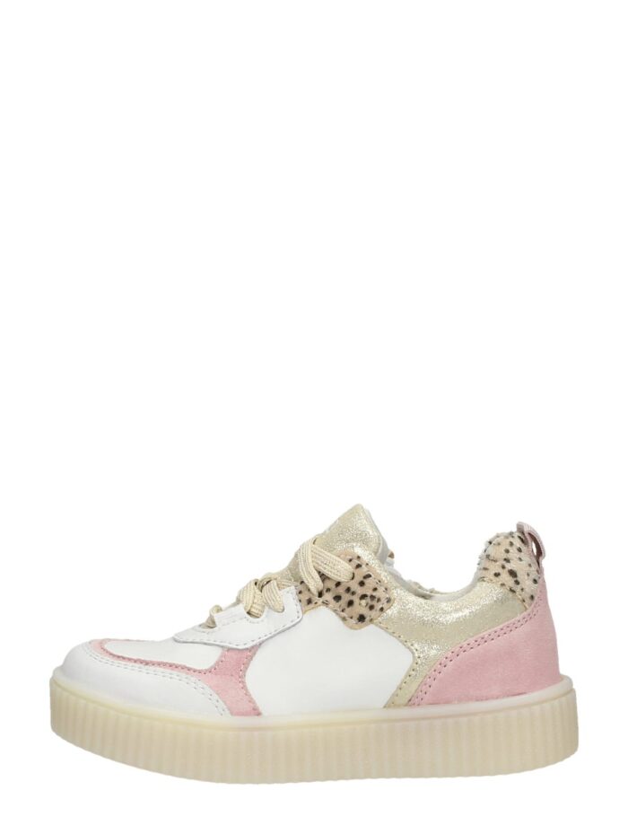 Keq Lage Schoenen – Wit