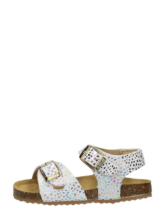 Develab Meiden Sandalen – Wit