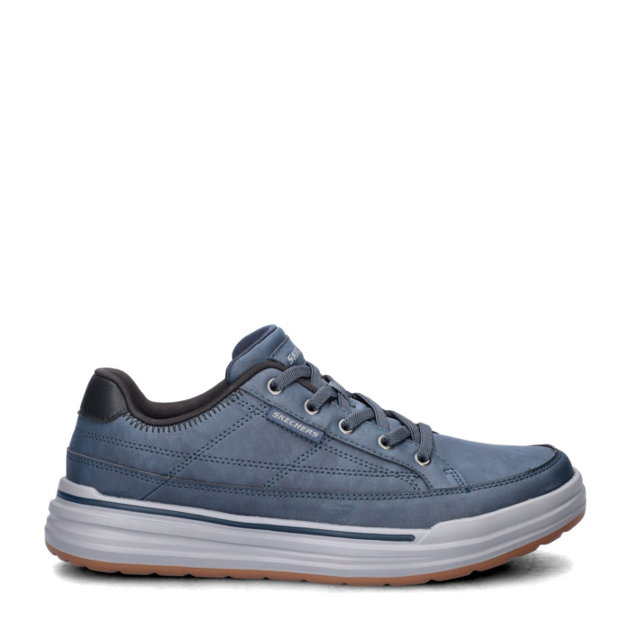 Skechers Sterling instapschoenen – Blauw