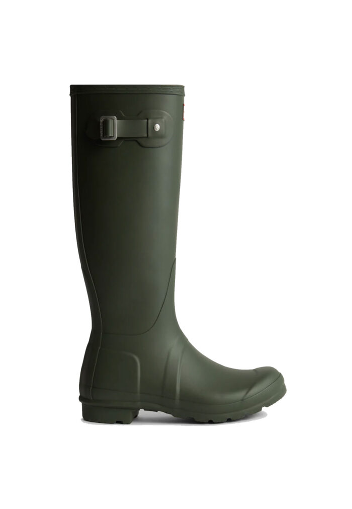 Hunter Regenlaarzen WFT1000RMA-DOV Groen-35/36 /36