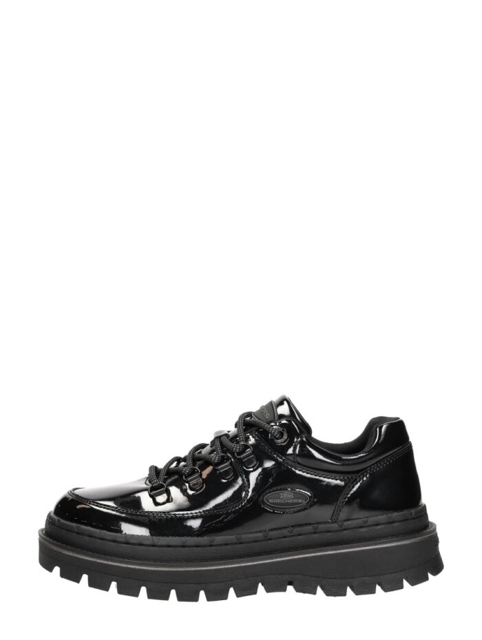 Skechers Jammers Cool Block Zwartlak – Zwart lak