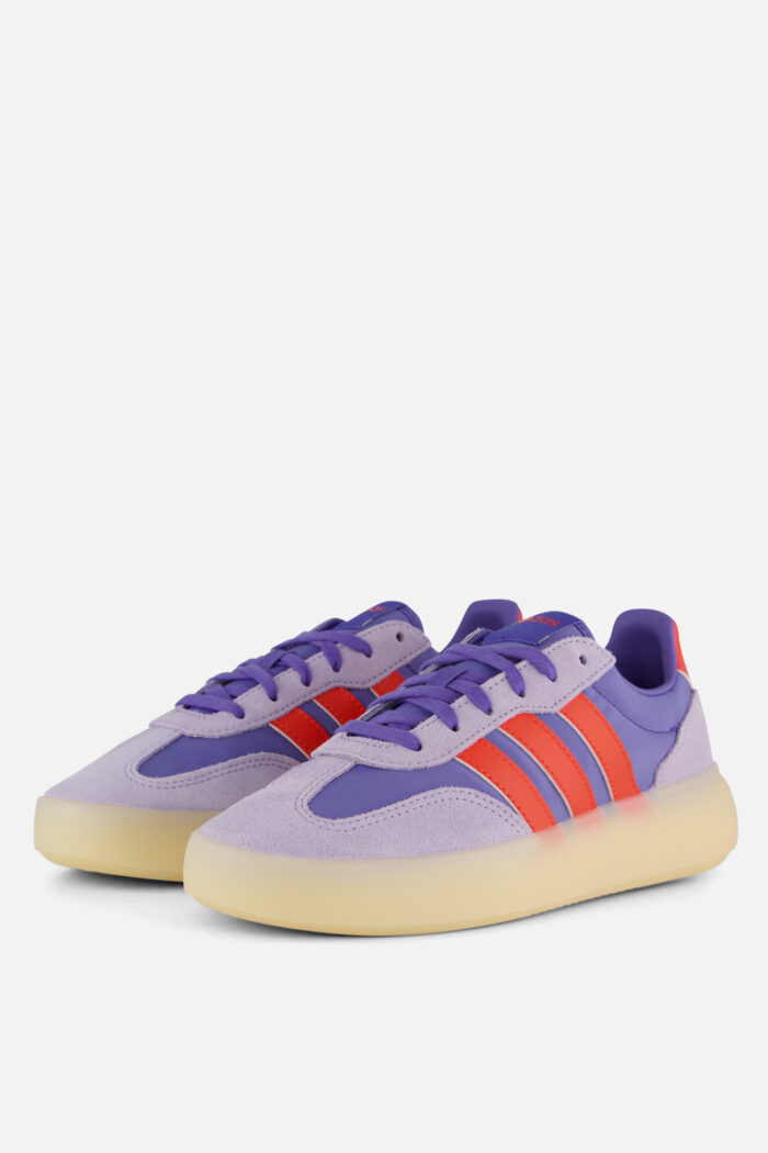 Adidas Barreda Decode Sneakers blauw Suède