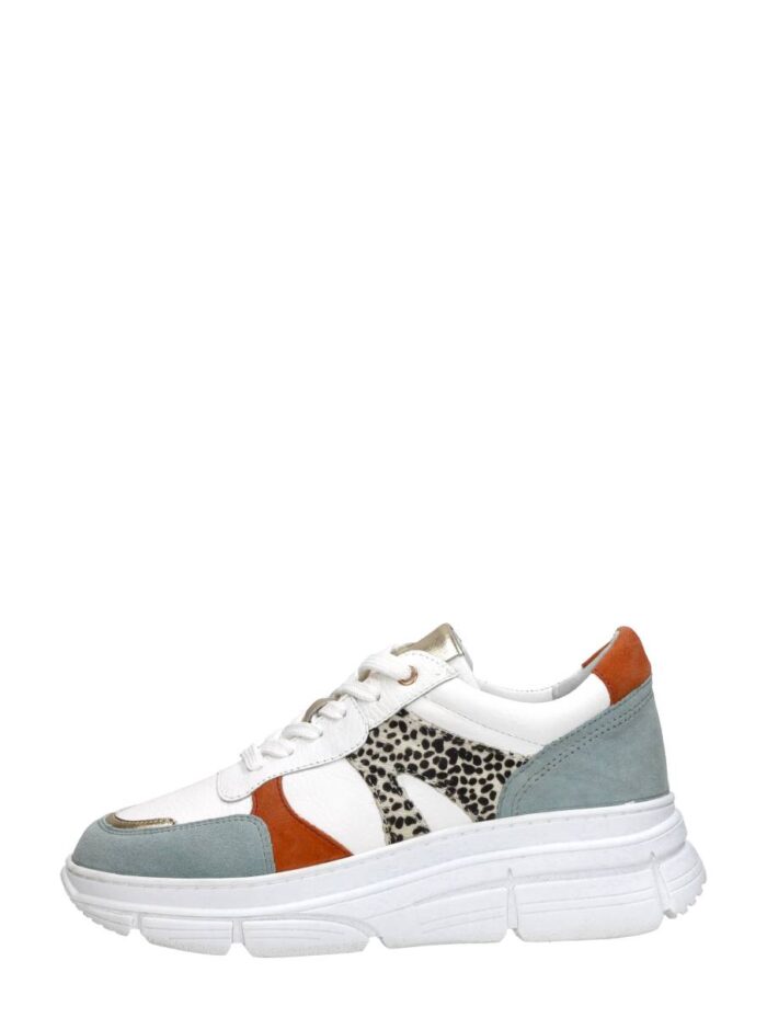 Sub55 Sneakers Laag – Groen