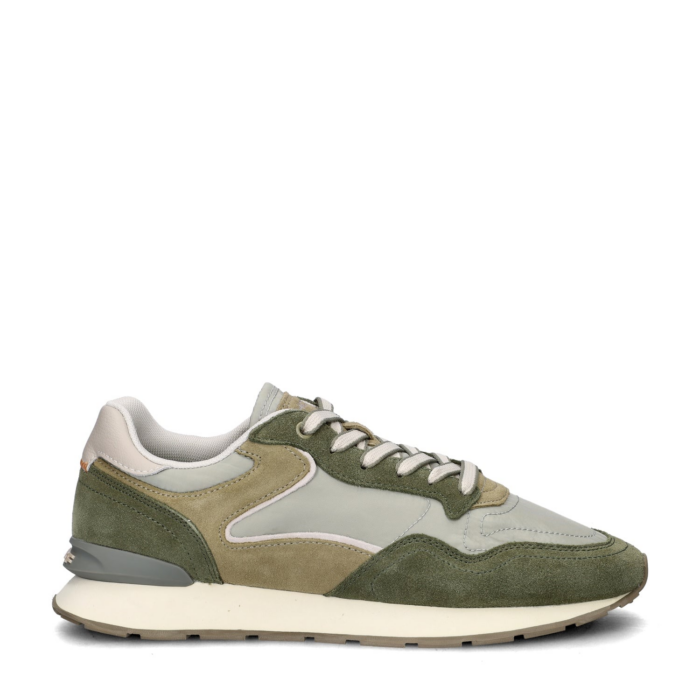 HOFF City M lage sneakers – Groen
