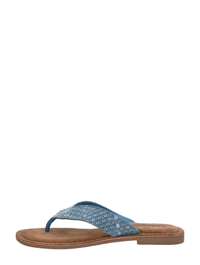 Lazamani Teenslippers – Licht blauw