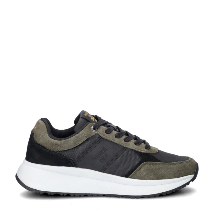 Pantofola d’Oro Tenebra lage sneakers – Zwart